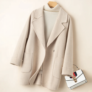 VILZSTUDIOS Warm Reversible Woolen Jacket