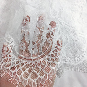 VILZSTUDIOS Seductive Lace Mesh Mini Skirt