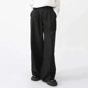 VILZSTUDIOS Old Money Wide Leg Pants