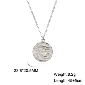VILZSTUDIOS The Eye Of Horus Pendant Necklace