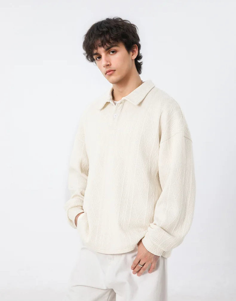 VILZSTUDIOS New Loose Baggy Sweatshirt