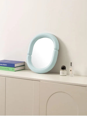 VILZSTUDIOS Acrylic Makeup Wall Mirror