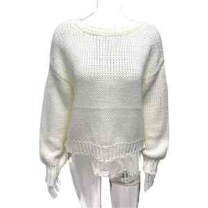 VILZSTUDIOS White Lace-Up Backless Cardigan