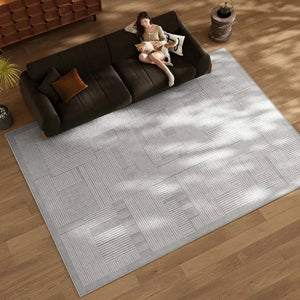 VILZSTUDIOS Retro Minimalist Lines Rugs