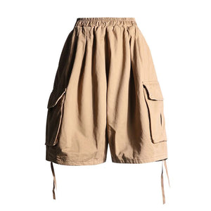 VILZSTUDIOS High Waist Casual Wide Leg Pants