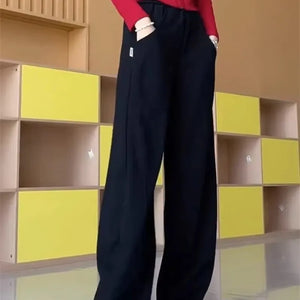 VILZSTUDIOS Versatile High Waist Slim Pants