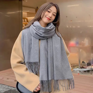 VILZSTUDIOS Casual Cashmere Scarf