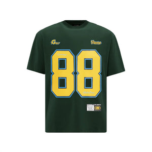 VILZSTUDIOS Athletic Street Loose T-Shirt