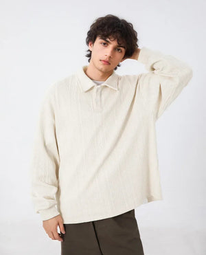 VILZSTUDIOS New Loose Baggy Sweatshirt