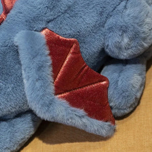 VILZSTUDIOS Multicolor Dragon Plush Cushions