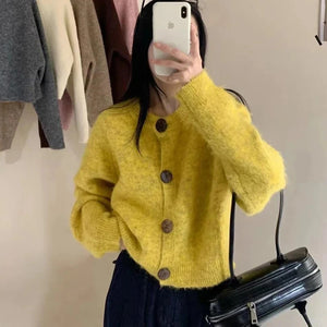 VILZSTUDIOS Cozy Oversized Cardigan