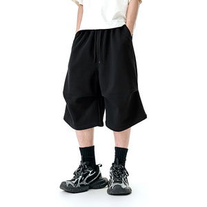 VILZSTUDIOS American Style Loose Fit Wide Pants