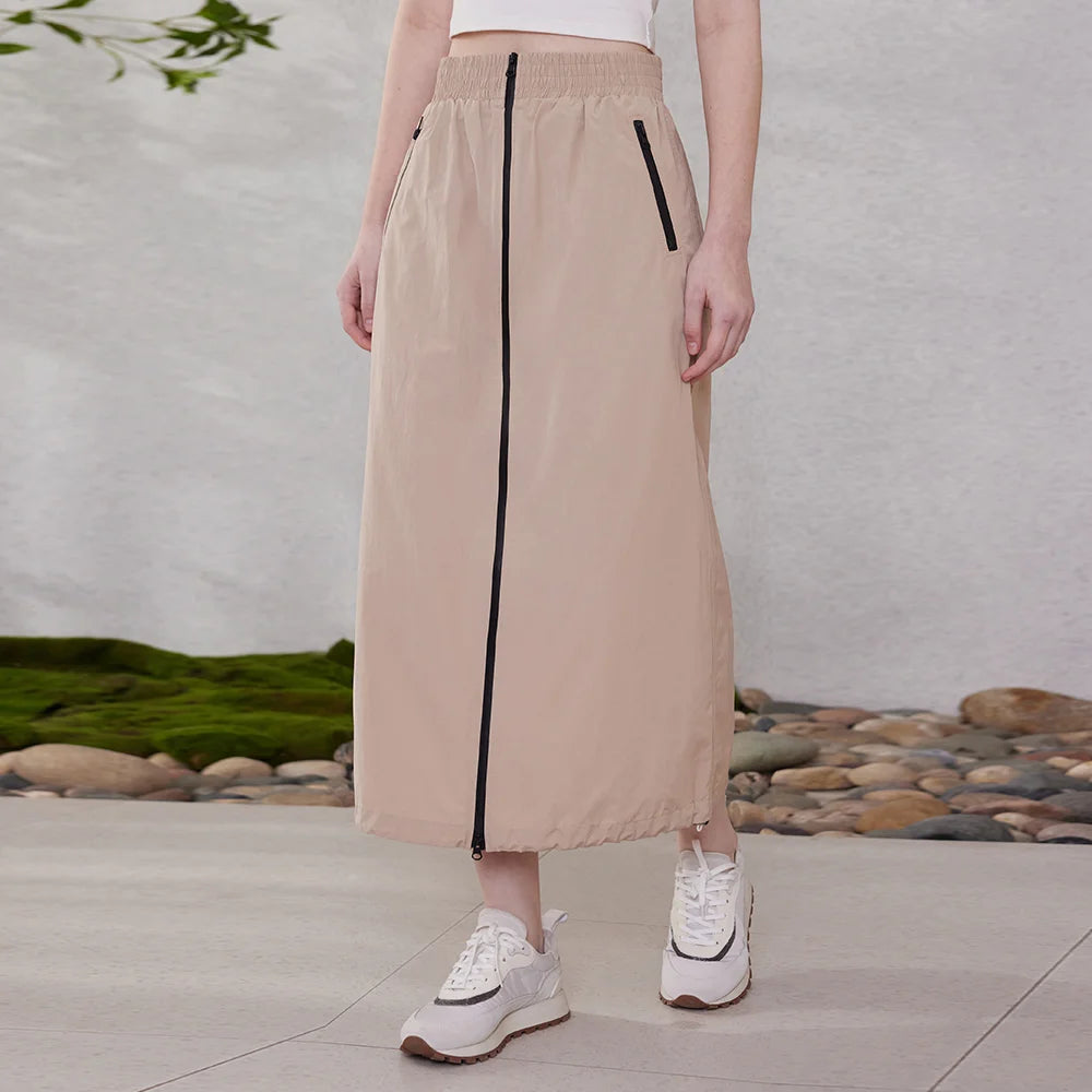 VILZSTUDIOS Soft Cotton Sunscreen Skirts