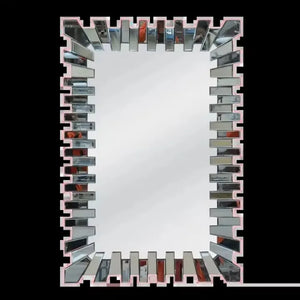 VILZSTUDIOS 60X90cm Large Hot Sale High Quality Living Room Furniture Sliver Wall Decoration Hanging Full Length Floor Mirror