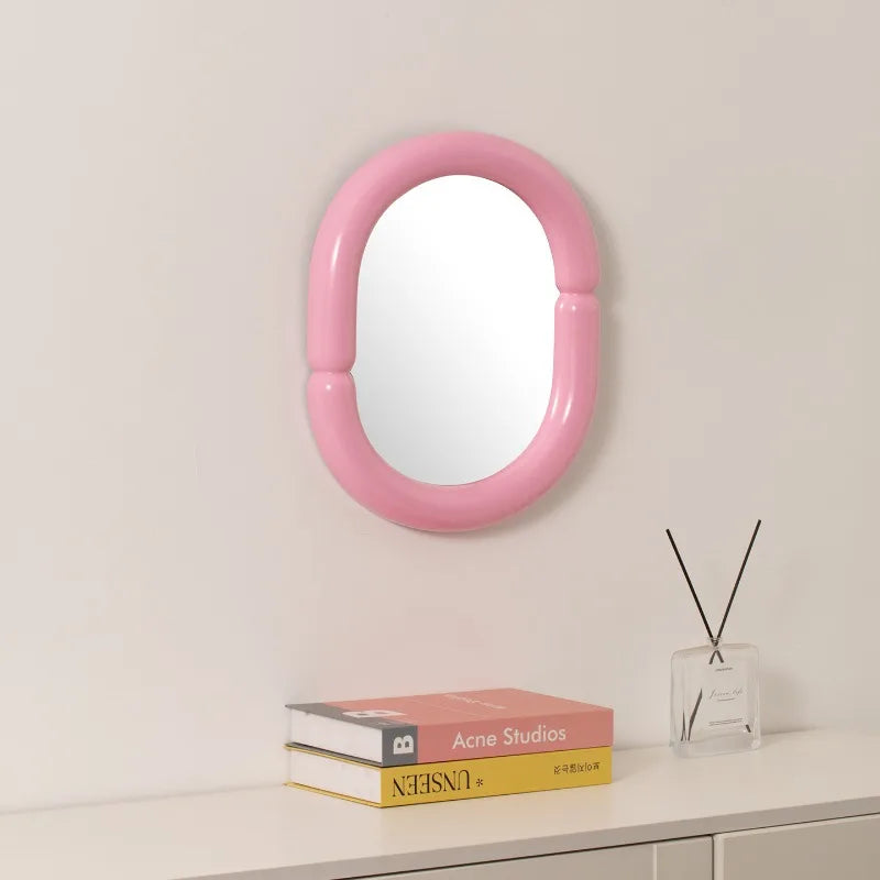 VILZSTUDIOS Acrylic Makeup Wall Mirror