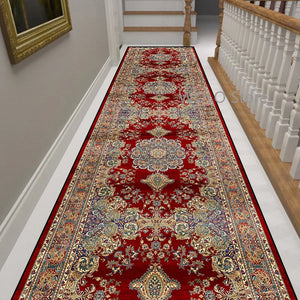 VILZSTUDIOS Luxury Bohemian Hallway Rug