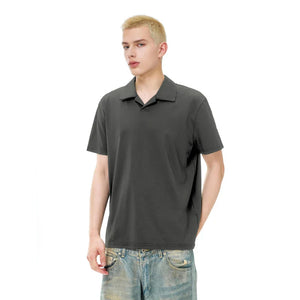 VILZSTUDIOS Seagull Print Outdoor Casual T-Shirt