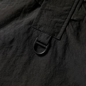 VILZSTUDIOS Stylish Drawstring Zipper Jacket