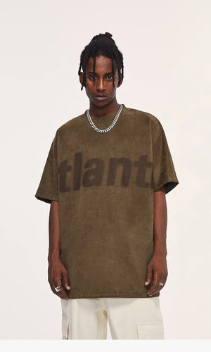VILZSTUDIOS High Street Inflation Oversized Faux T-Shirt