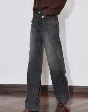 VILZSTUDIOS Wide Leg Jeans