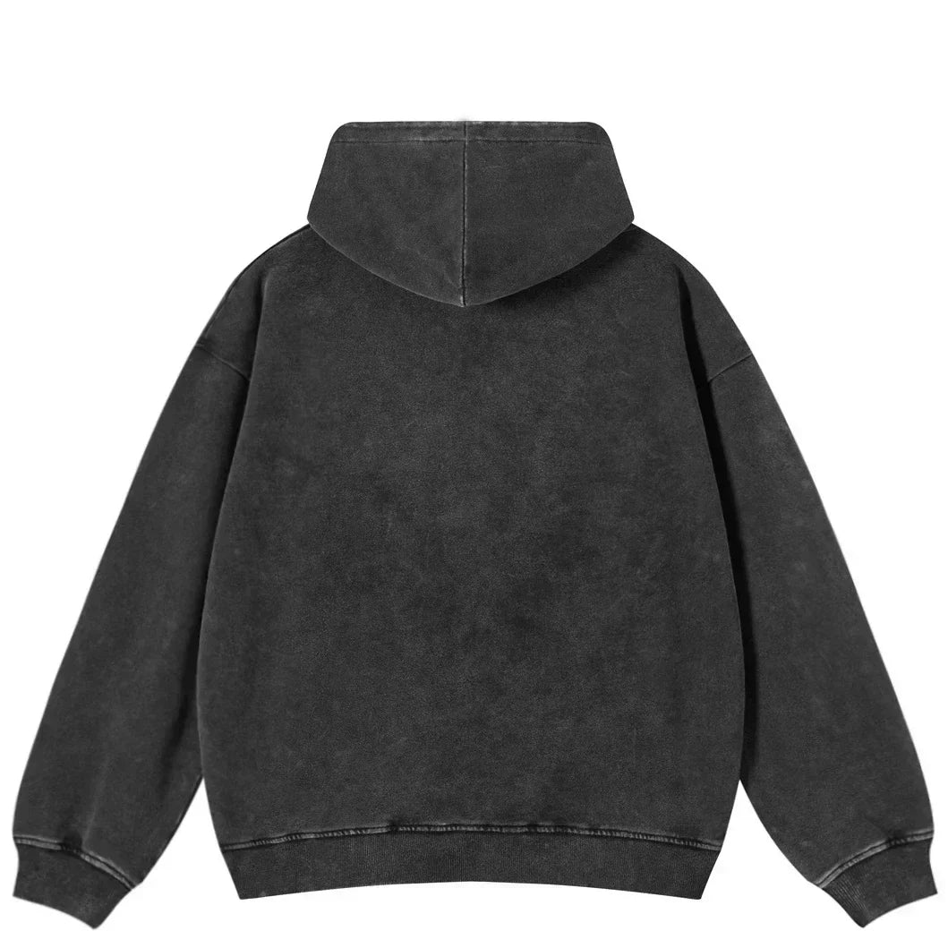 VILZSTUDIOS Shadow Aesthetic Oversized Hoodie
