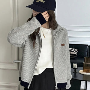 VILZSTUDIOS Luxurious Wool Cardigan