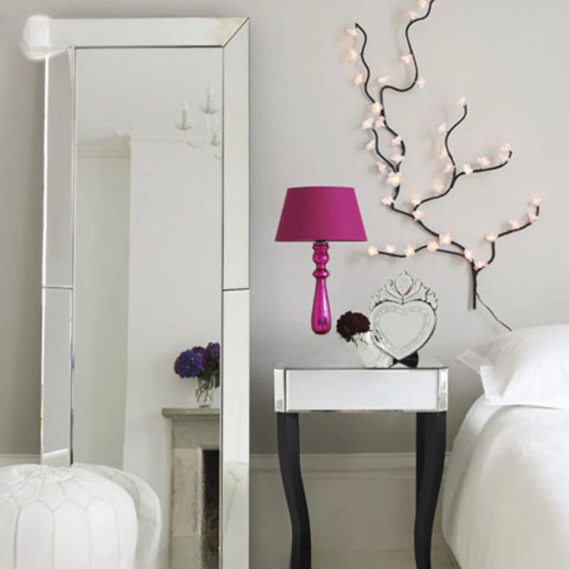 VILZSTUDIOS Full Body Floor Mounted Mirror