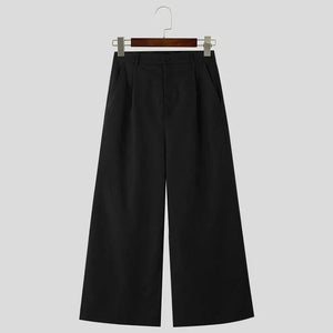 VILZSTUDIOS Stylish Korean Wide Leg Pants
