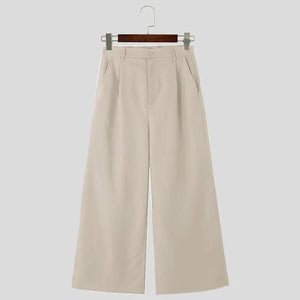 VILZSTUDIOS Stylish Korean Wide Leg Pants
