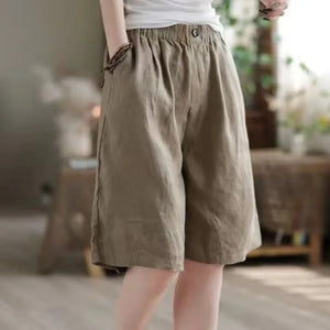 VILZSTUDIOS Breathable High Waist Wide Leg Pants