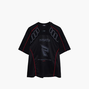 VILZSTUDIOS Breathable Mesh Racing Retro T-Shirt