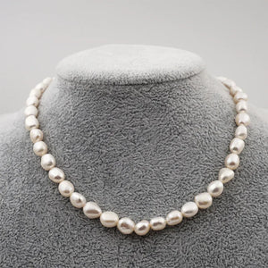 VILZSTUDIOS Small Pearl Beaded Strand Necklaces