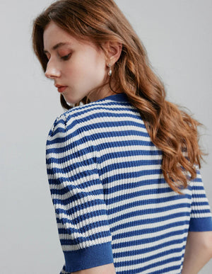 VILZSTUDIOS Stylish Knit Summer Cardigan