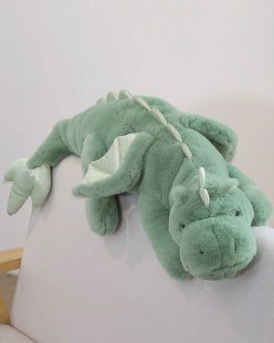 VILZSTUDIOS Multicolor Dragon Plush Cushions