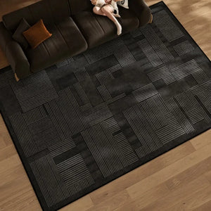 VILZSTUDIOS Retro Minimalist Lines Rugs
