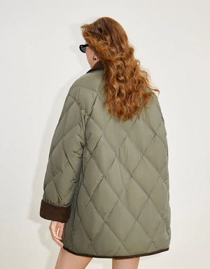 VILZSTUDIOS Retro Loose Jacket