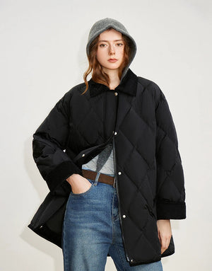 VILZSTUDIOS Retro Loose Jacket