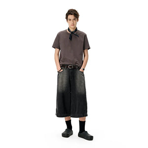 VILZSTUDIOS Washed Streetwear Jorts