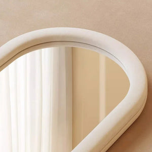 VILZSTUDIOS luxury design full body mirror 180cm modern bodenspiegel home furniture interior minimalist full-length mirror high-end elegant
