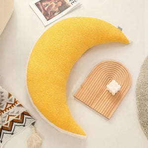 VILZSTUDIOS Super Soft Moon Maternity Cushion