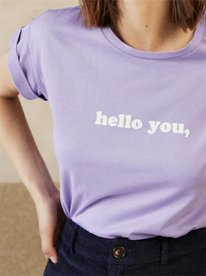 VILZSTUDIOS Soft Cotton T-Shirt