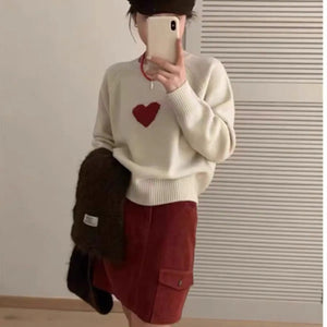 VILZSTUDIOS Chic Sequined Knitted Sweater