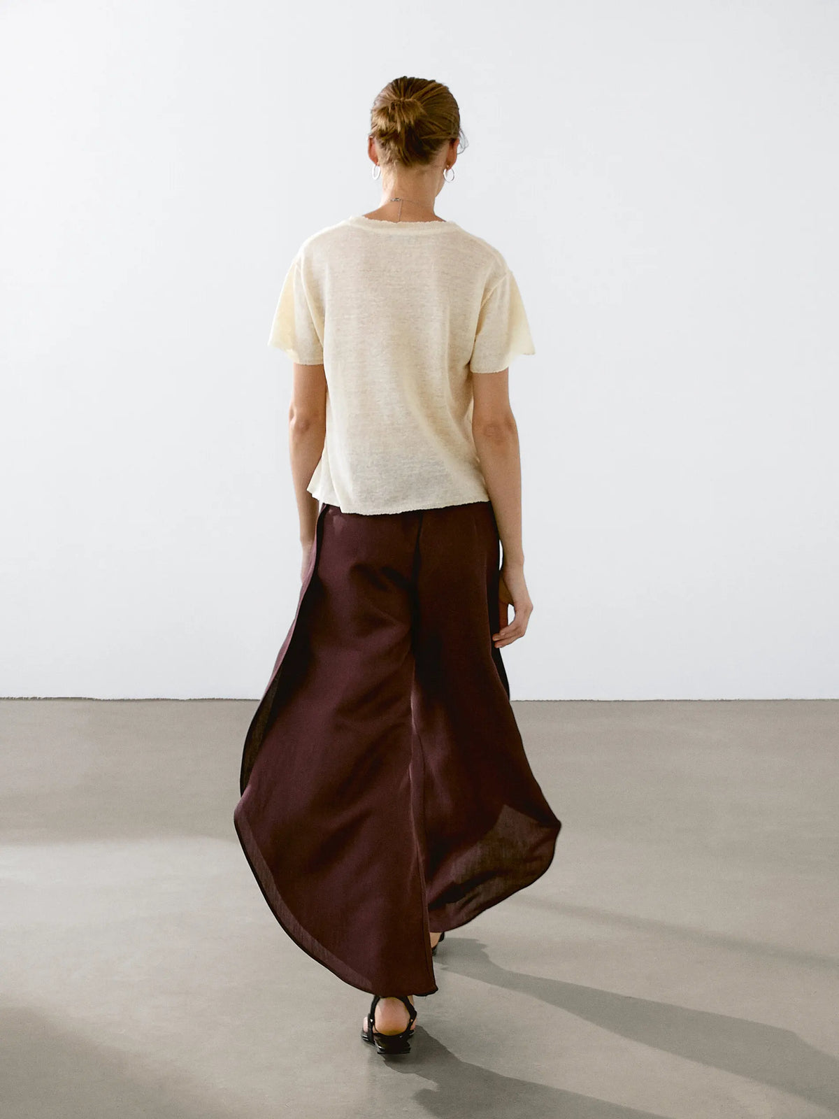 VILZSTUDIOS Basic Loose T-Shirt