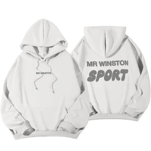 VILZSTUDIOS Chamois Leather Oversize Hoodie