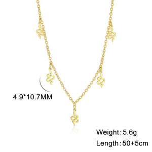 VILZSTUDIOS Moon & Star Pendant Necklace