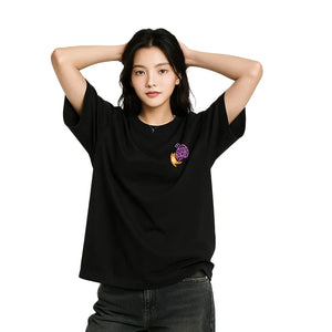 VILZSTUDIOS White Oversized Inflation 3D Puff T-Shirt