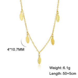 VILZSTUDIOS Moon & Star Pendant Necklace