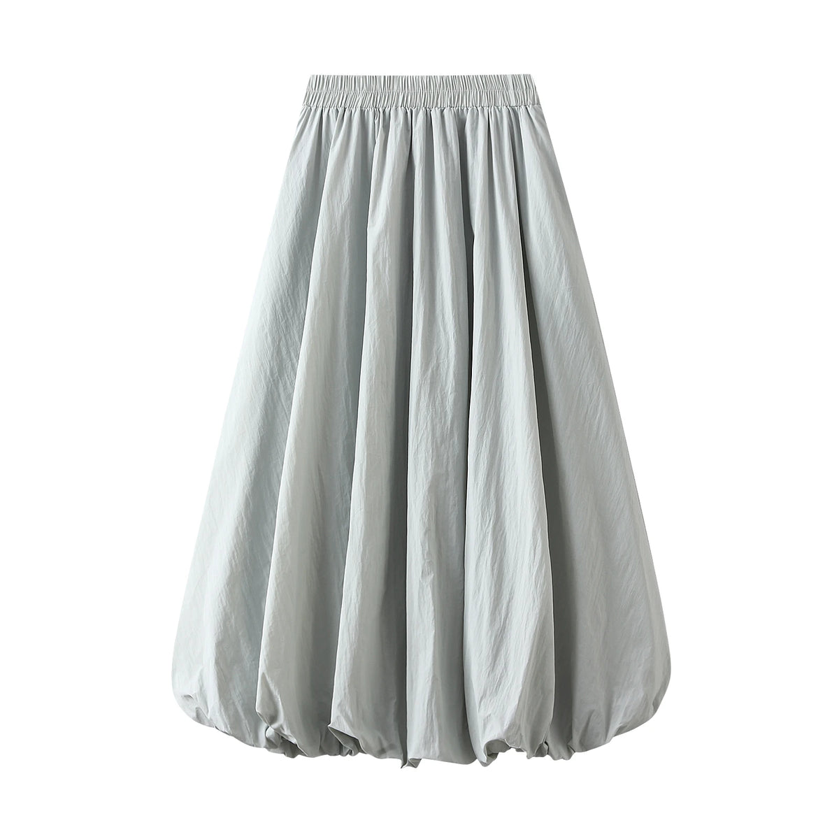VILZSTUDIOS Elegant High Waist Balloon Skirts Womens