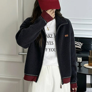VILZSTUDIOS Luxurious Wool Cardigan