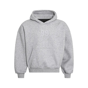 VILZSTUDIOS Embroidered 99 Front Pocket Hoodies
